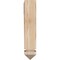 Ekena Millwork Westlake Arts & Crafts Smooth Bracket, Douglas Fir, 3 1/2"W x 14"D x 18"H BKT04X14X18WTL03SDF - alternate 4